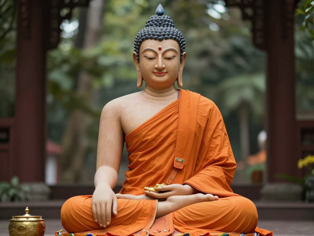 Siddhartha Gautama (the Buddha)
