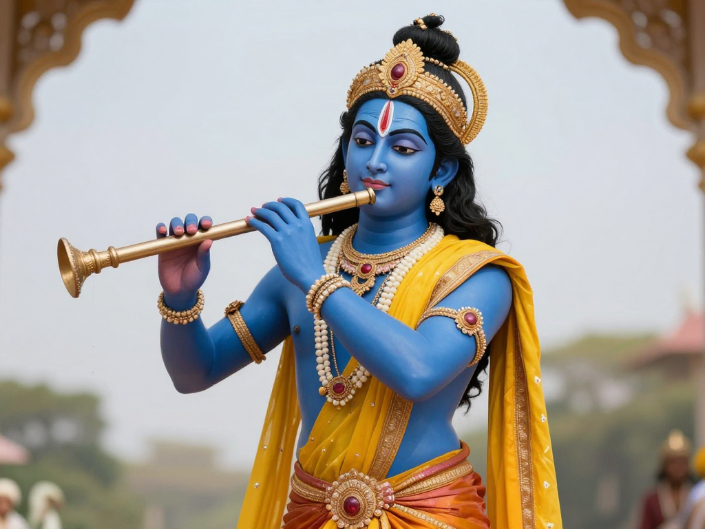 Krishna